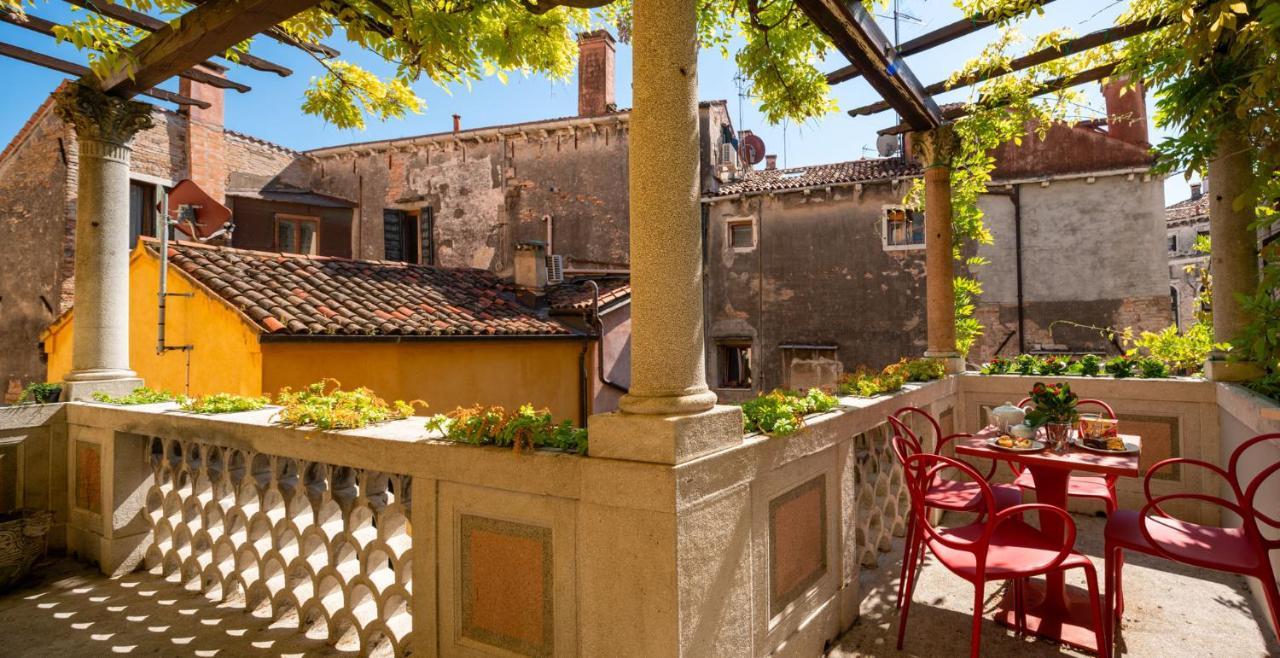 Ca' Del Glicine Apartamento Venecia